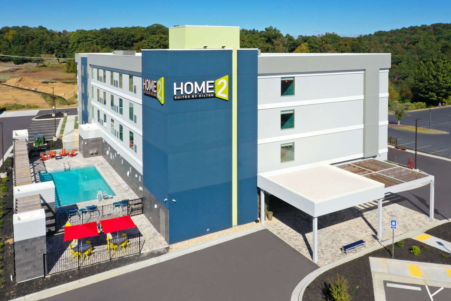 Home2 Suites by Hilton Calhoun in CALHOUN - GA