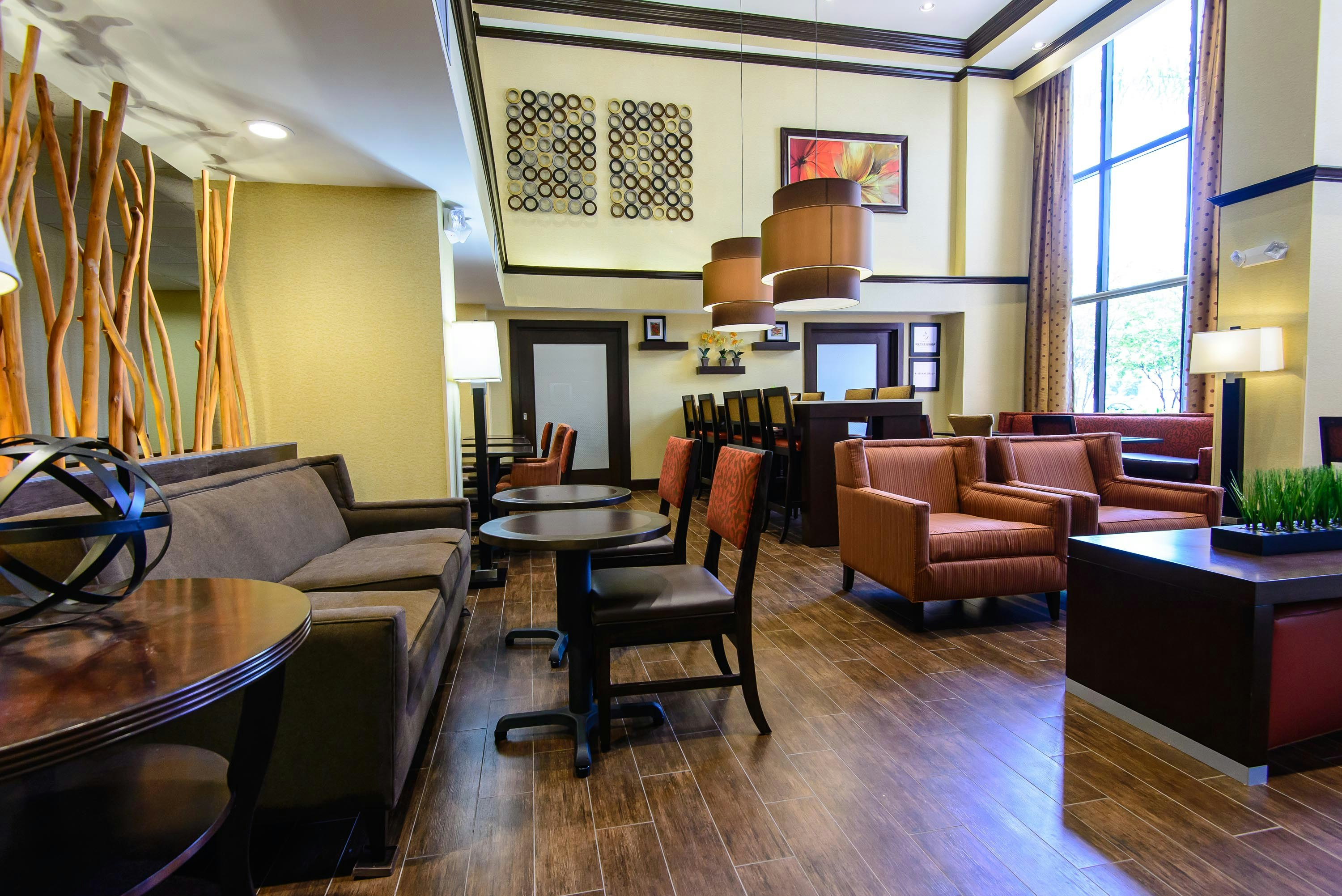 Hampton Inn Houston-Pearland 41/81