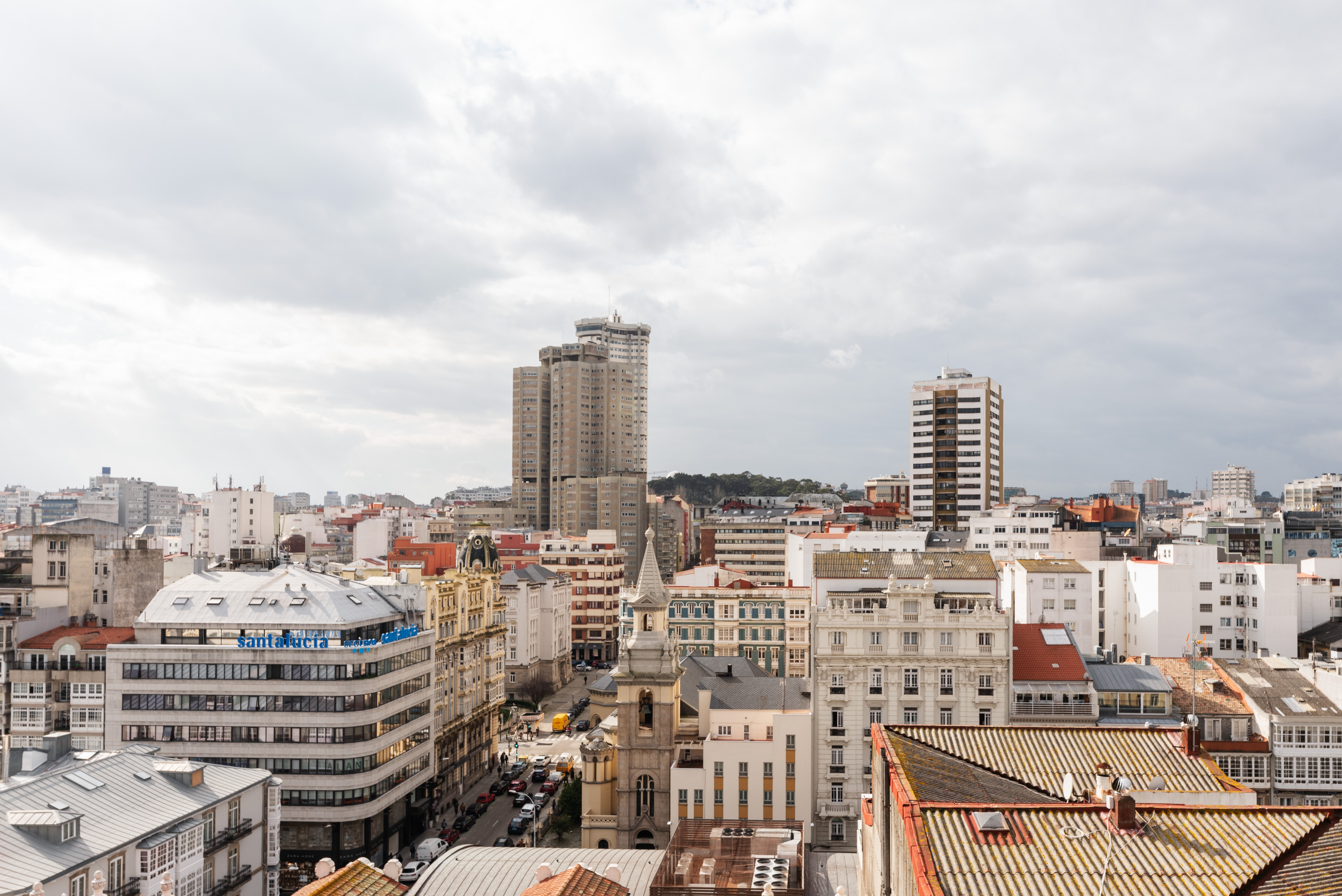 Eurostars Blue Coruna 66/74