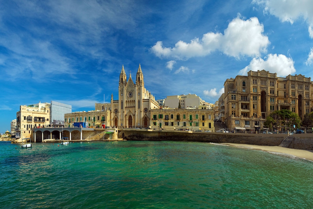 Malta Marriott Hotel And Spa in ST JULIANS