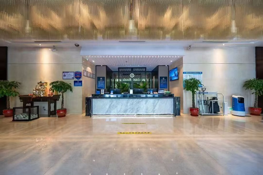 Haoting International Hotel 10/30