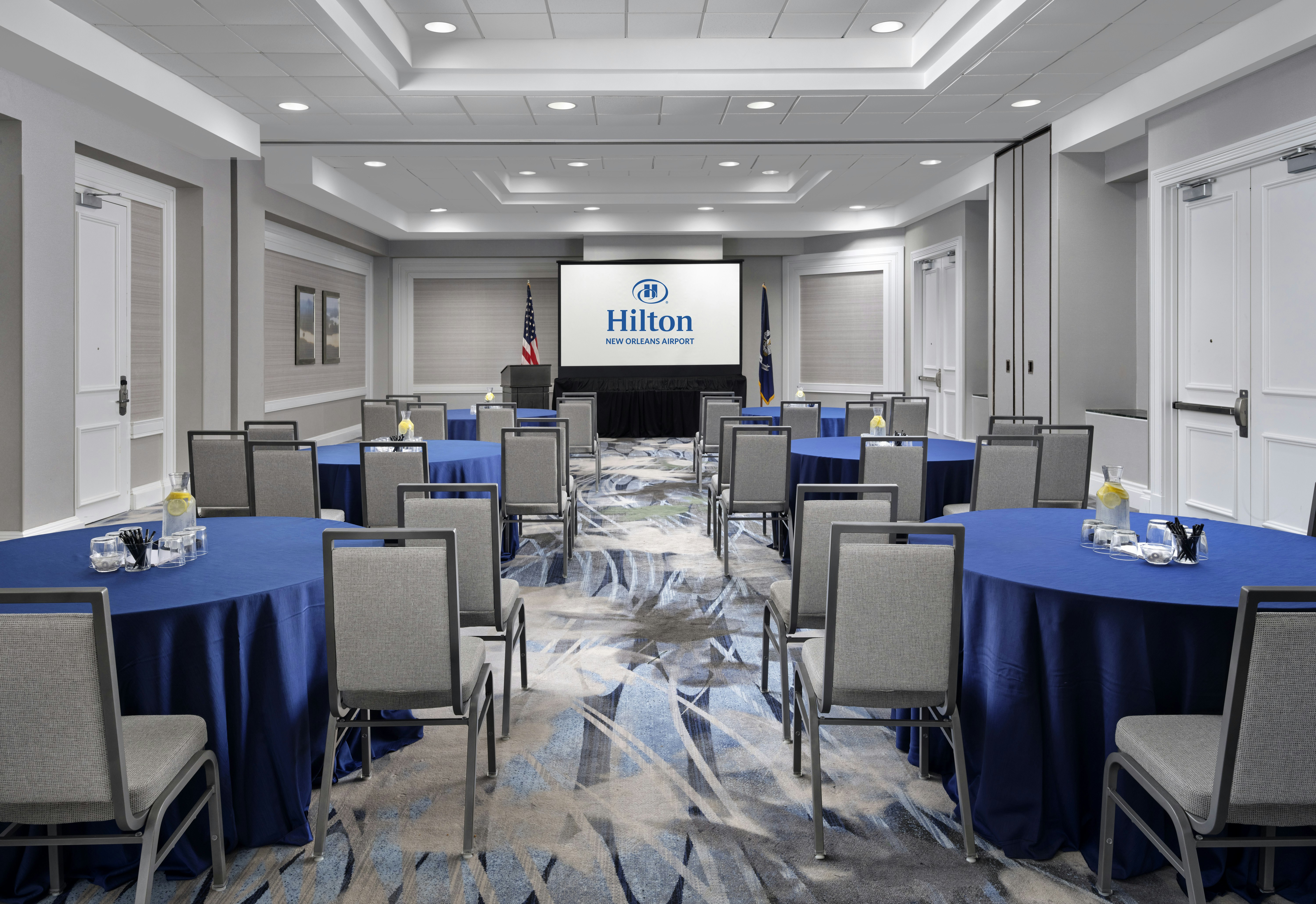 Hilton New Orleans Airport 61/75