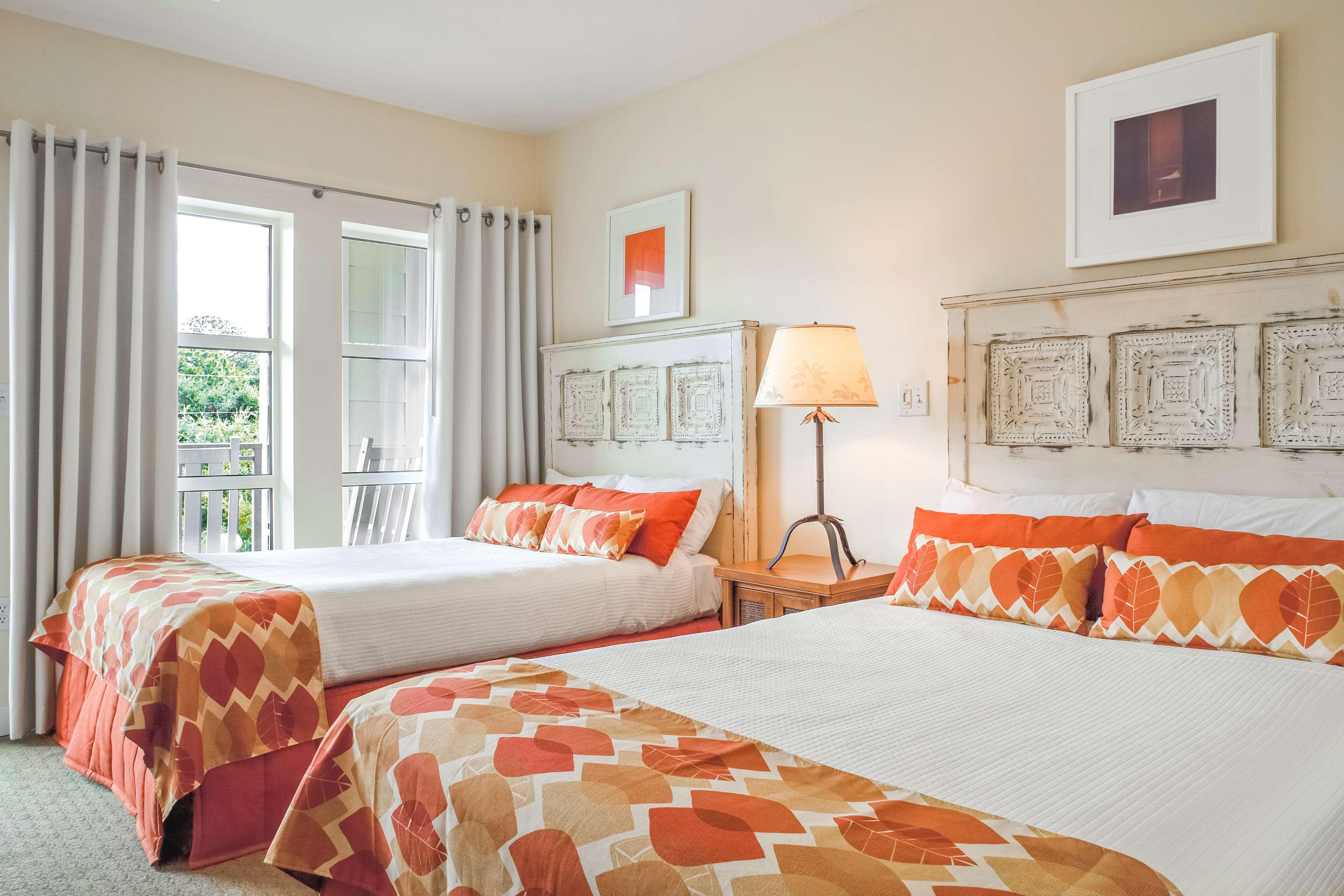 2 Bedrooms, King Bed, Bay View, Accessible