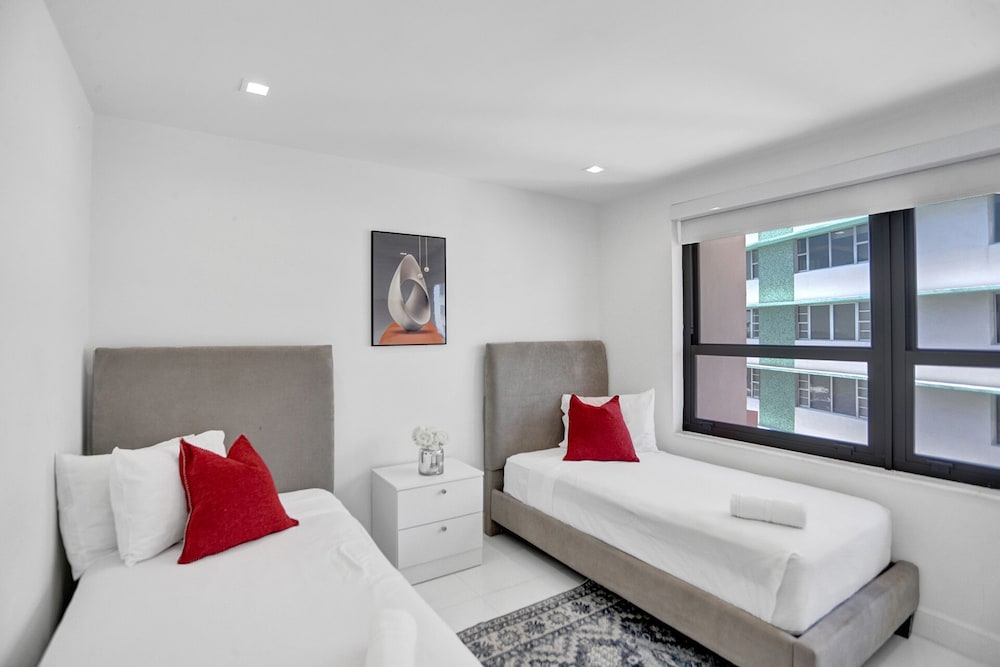 2 Bedrooms, Condo, 3 Beds, 2 Queen Beds, 2 Bathrooms