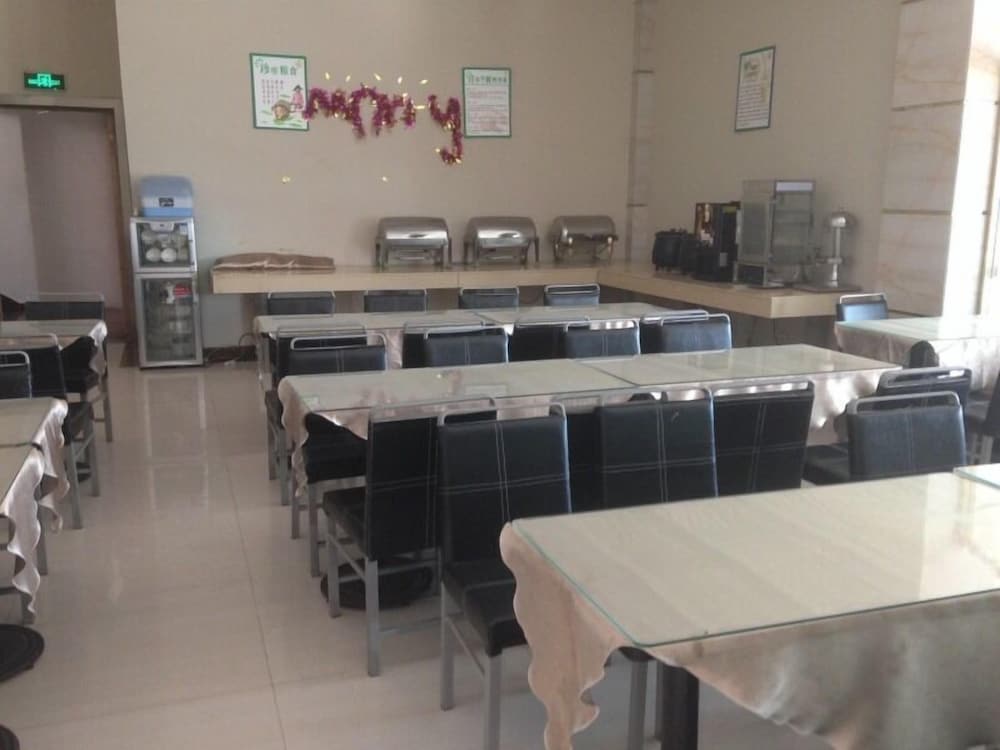 Greentree Inn Taizhou Tiantai Bus Station Express Hotel 35/39
