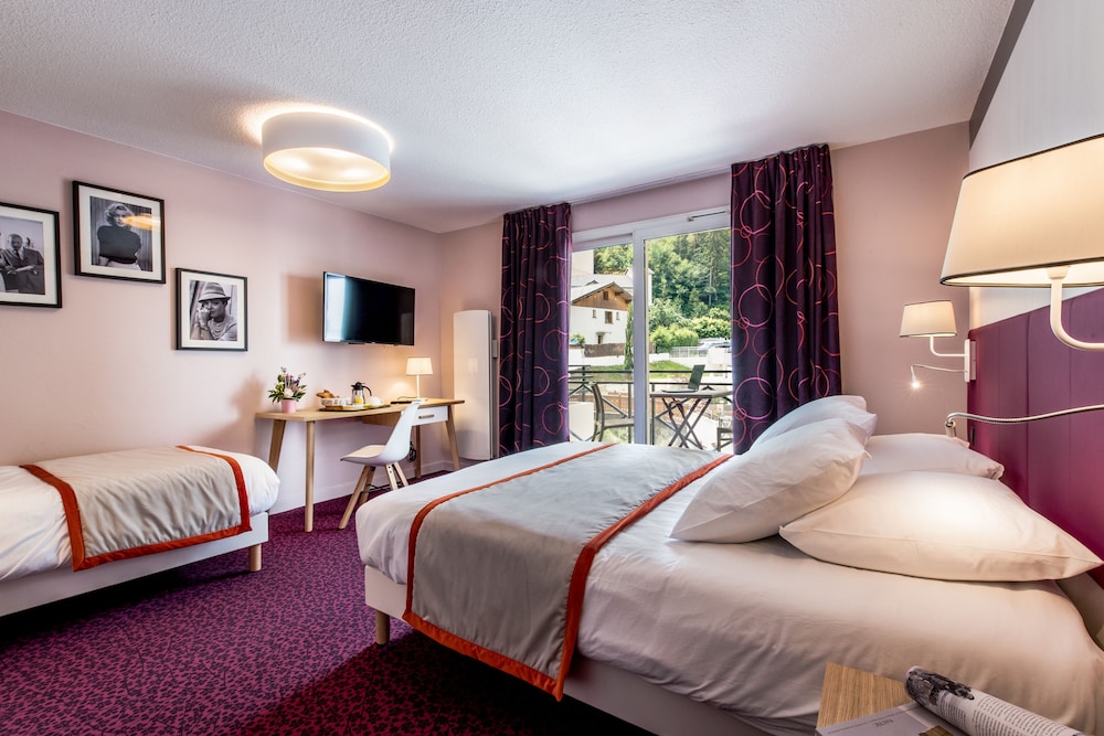 La Vanoise Hotel 23/40
