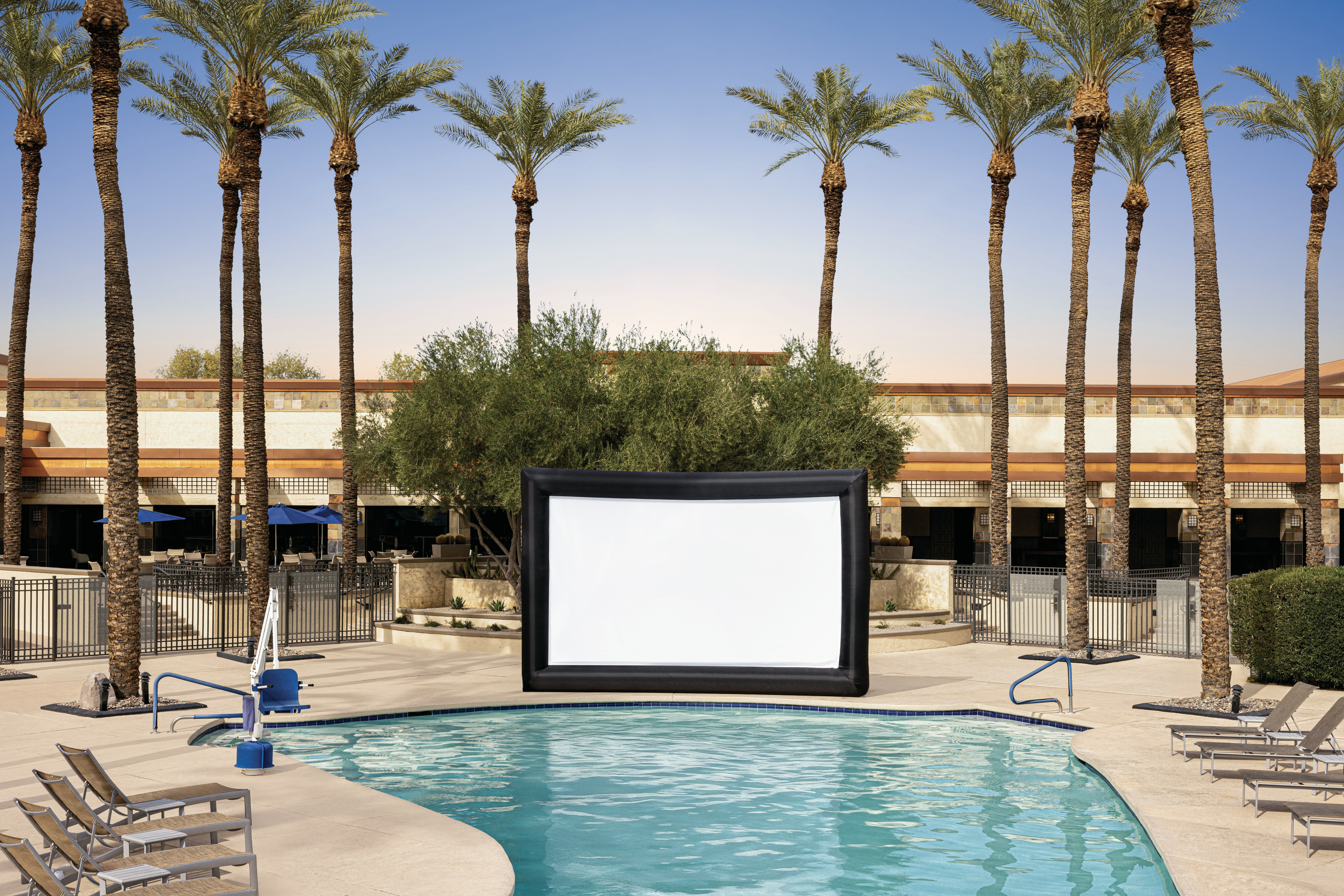 Hilton Scottsdale Resort & Villas 30/77