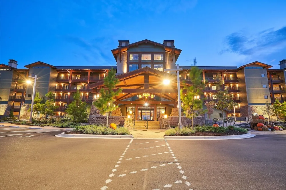 Hilton Grand Vacations Club Long Creek Ridgedale 32/49