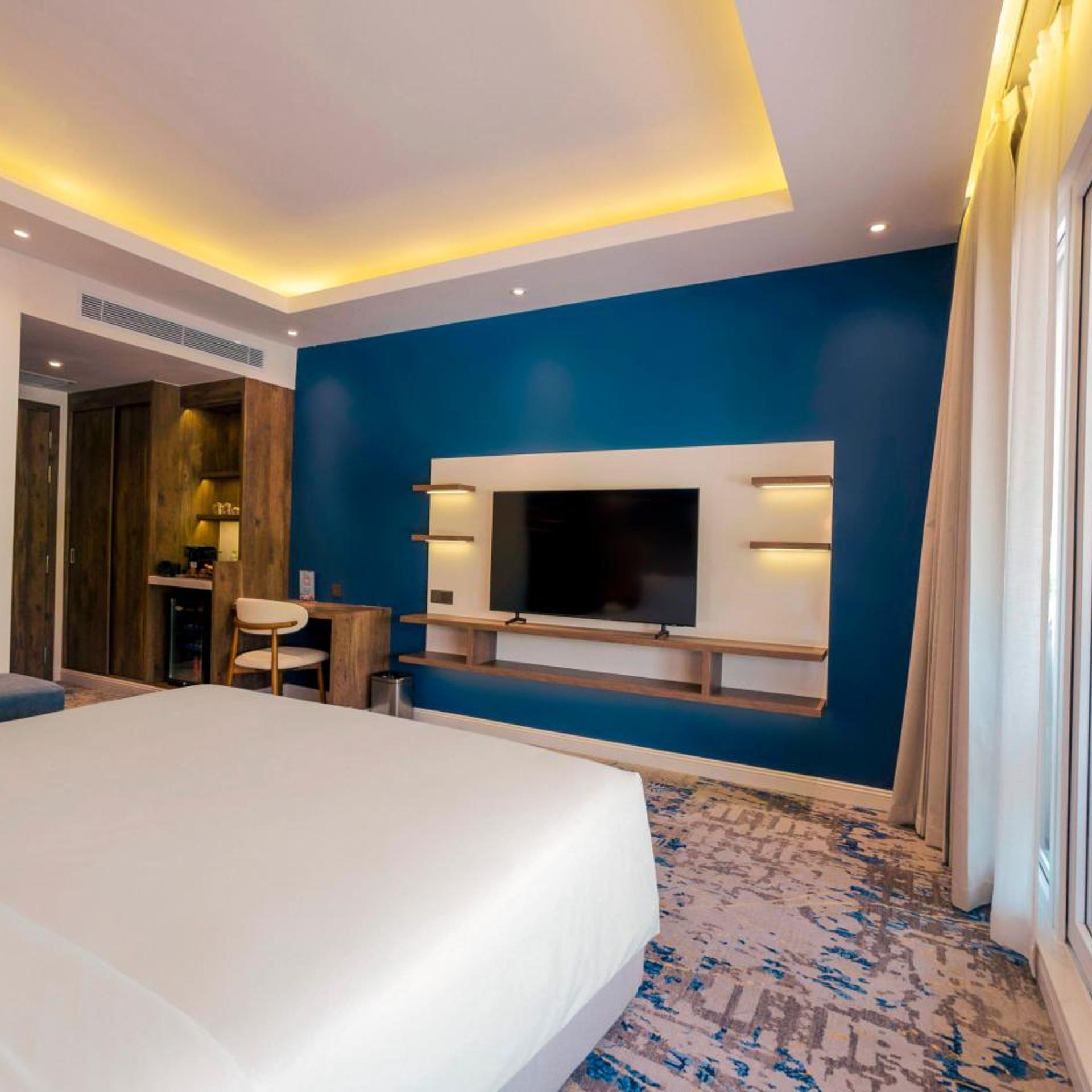 Premium, Double Bed, Beach Front