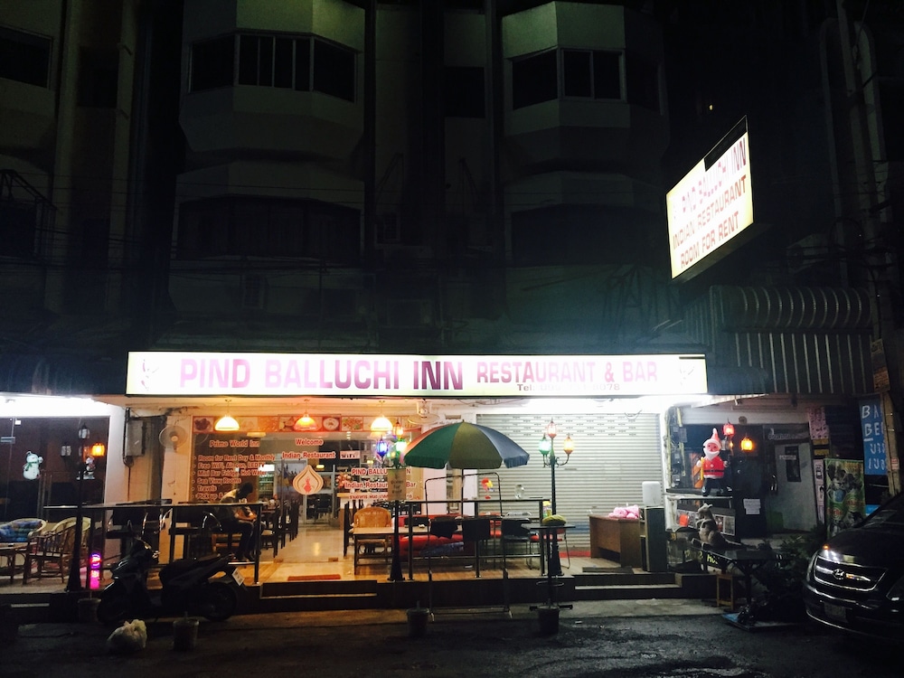 New Pin Balluchi Inn 5/46