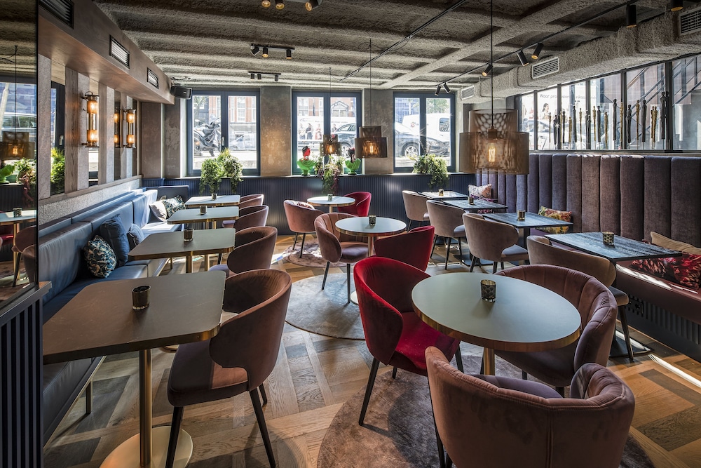 The Highlander Hotel Amsterdam 61/68
