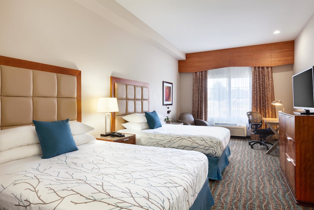 Best Western Plus Peppertree Inn At Omak 9/45