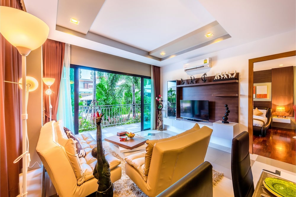 Chalong Miracle Lakeview Resort & Spa 19/100