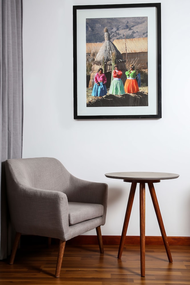 Cusco La Paccha Affiliated by Melia 43/65