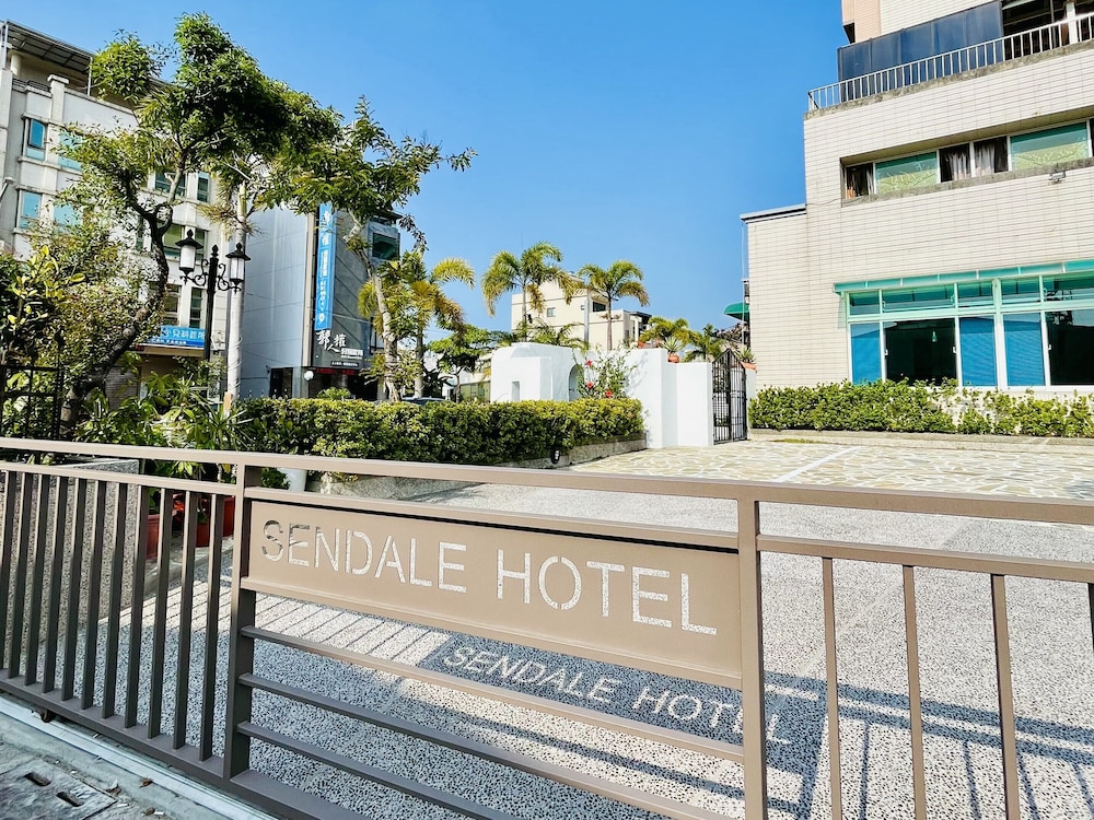 Sendale Tainan Science Park Hotel 42/47