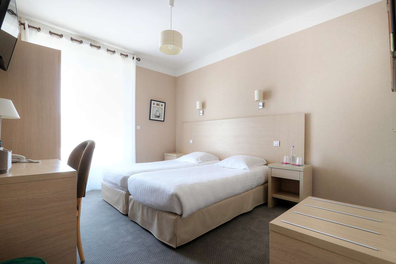 Best Western Brittany La Baule Centre And Plage 7/22