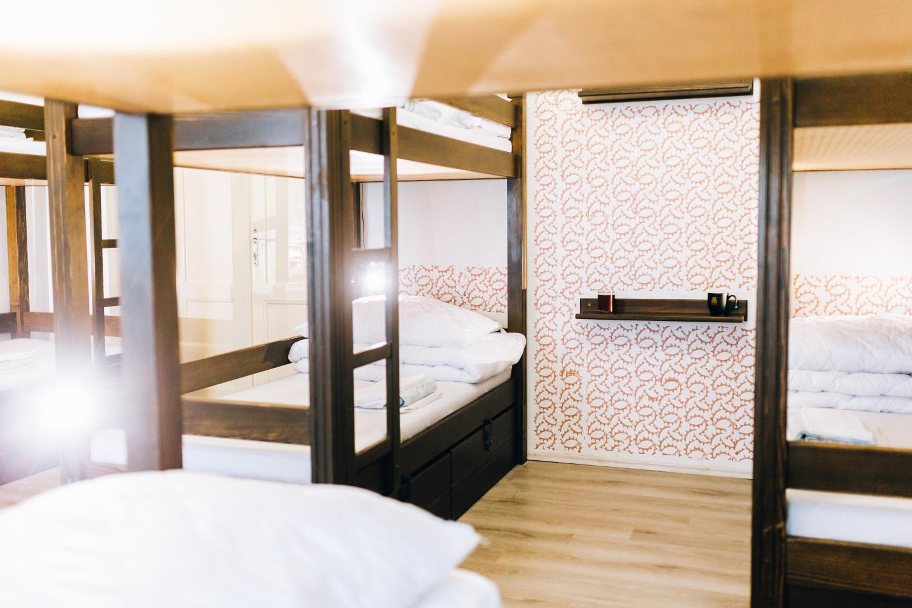 Mixed Dorm, 10 Beds