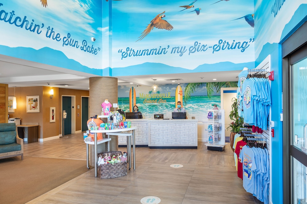 Margaritaville Island Inn 9/60