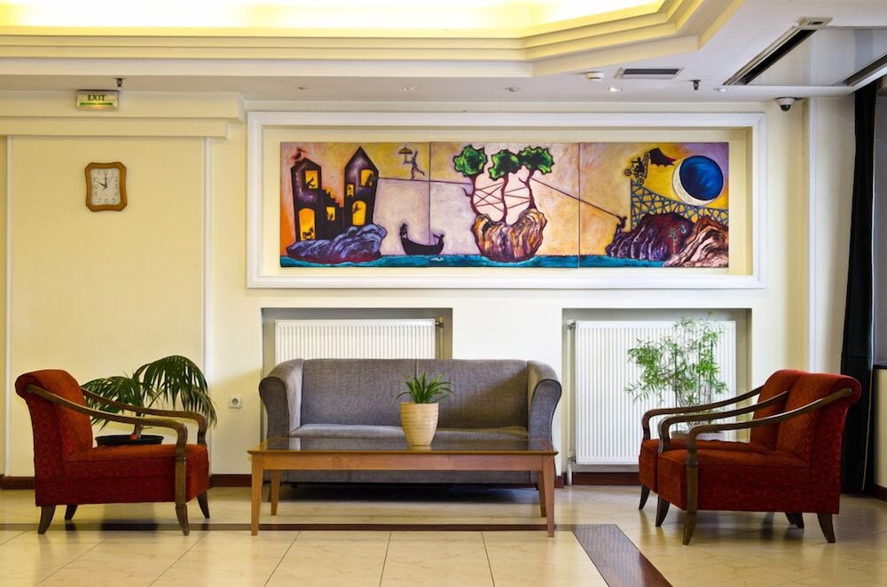 Vergina Hotel (ex Best Western Vergina) 58/72