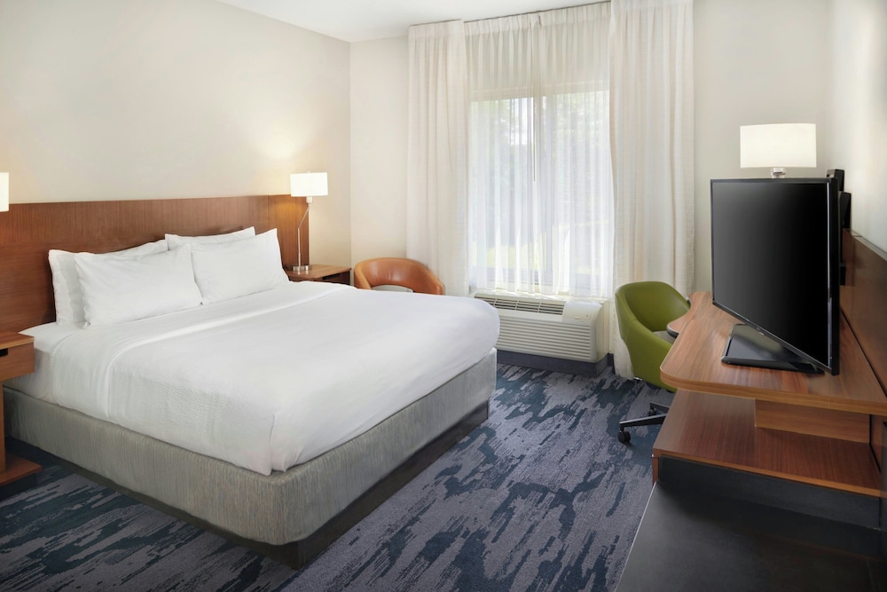 Fairfield Inn Suites Reading Wyomissing 18/51