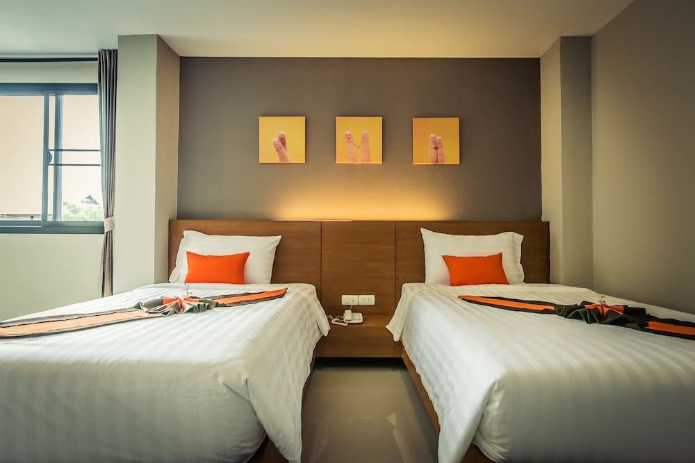 De Hug Hotel & Residence 13/68