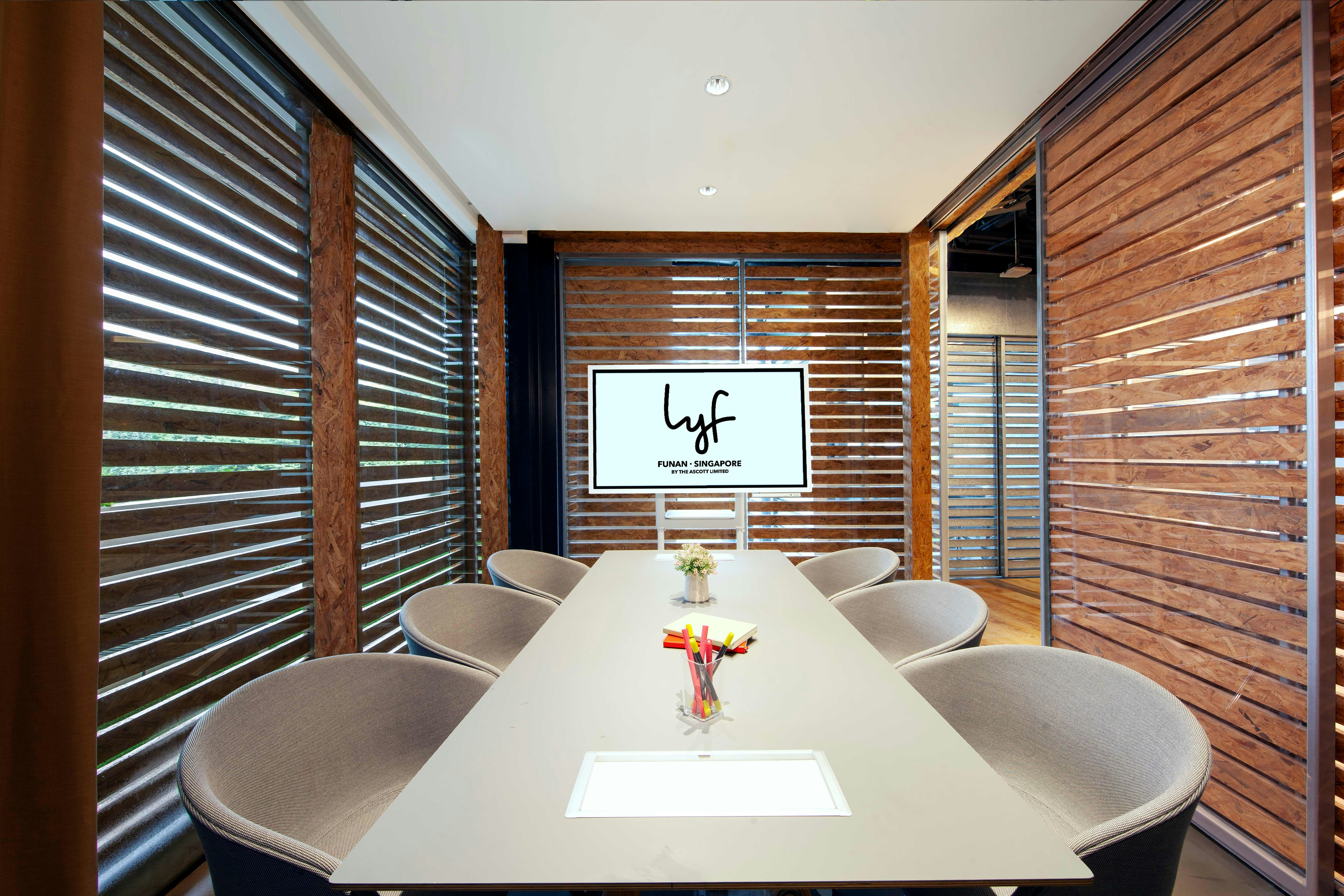 lyf Funan Singapore 48/68