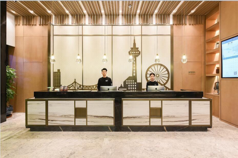 Atour Hotel Tianjin Gulou 8/52