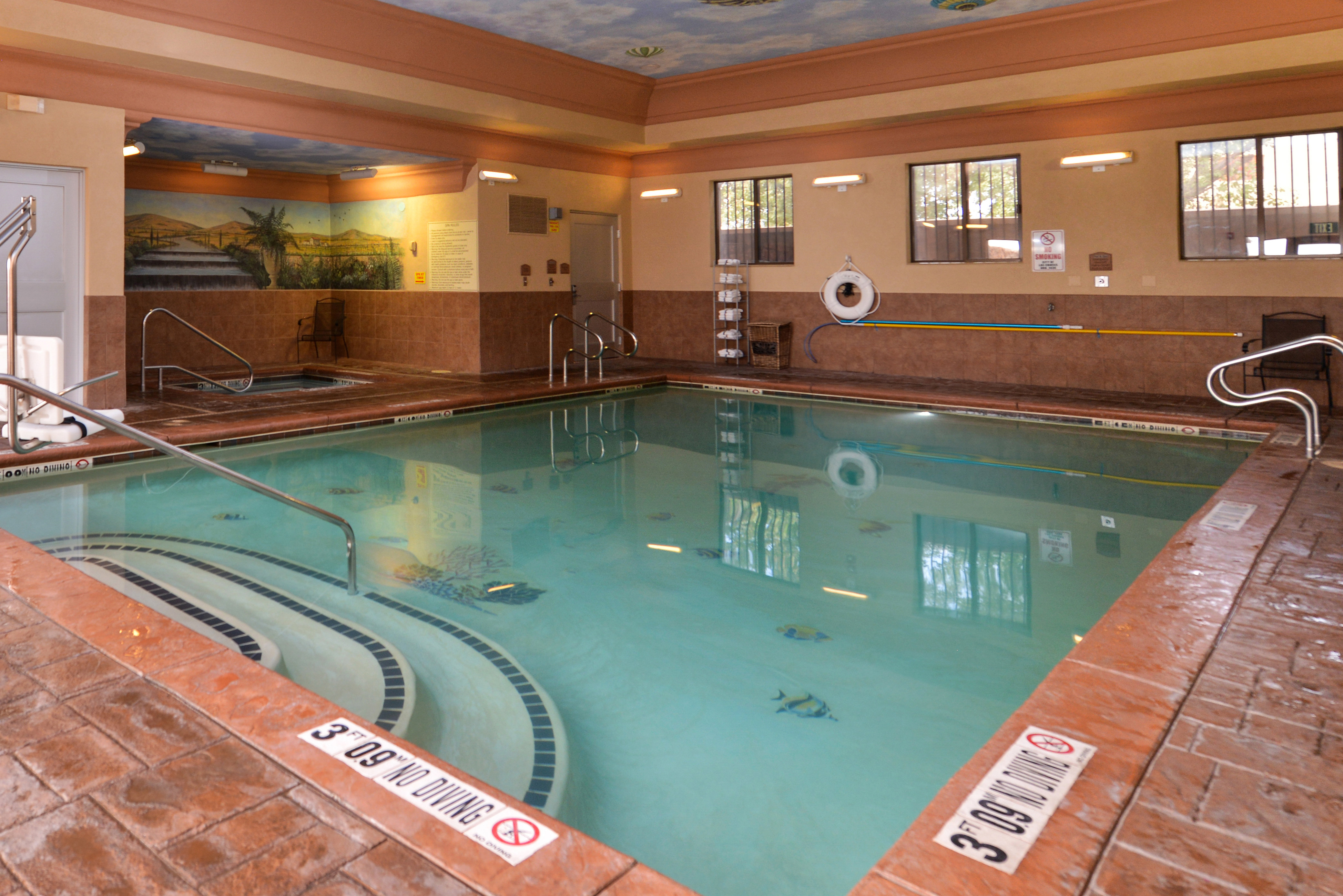 Holiday Inn Express Hotel And Suites Las Cruces 41/60