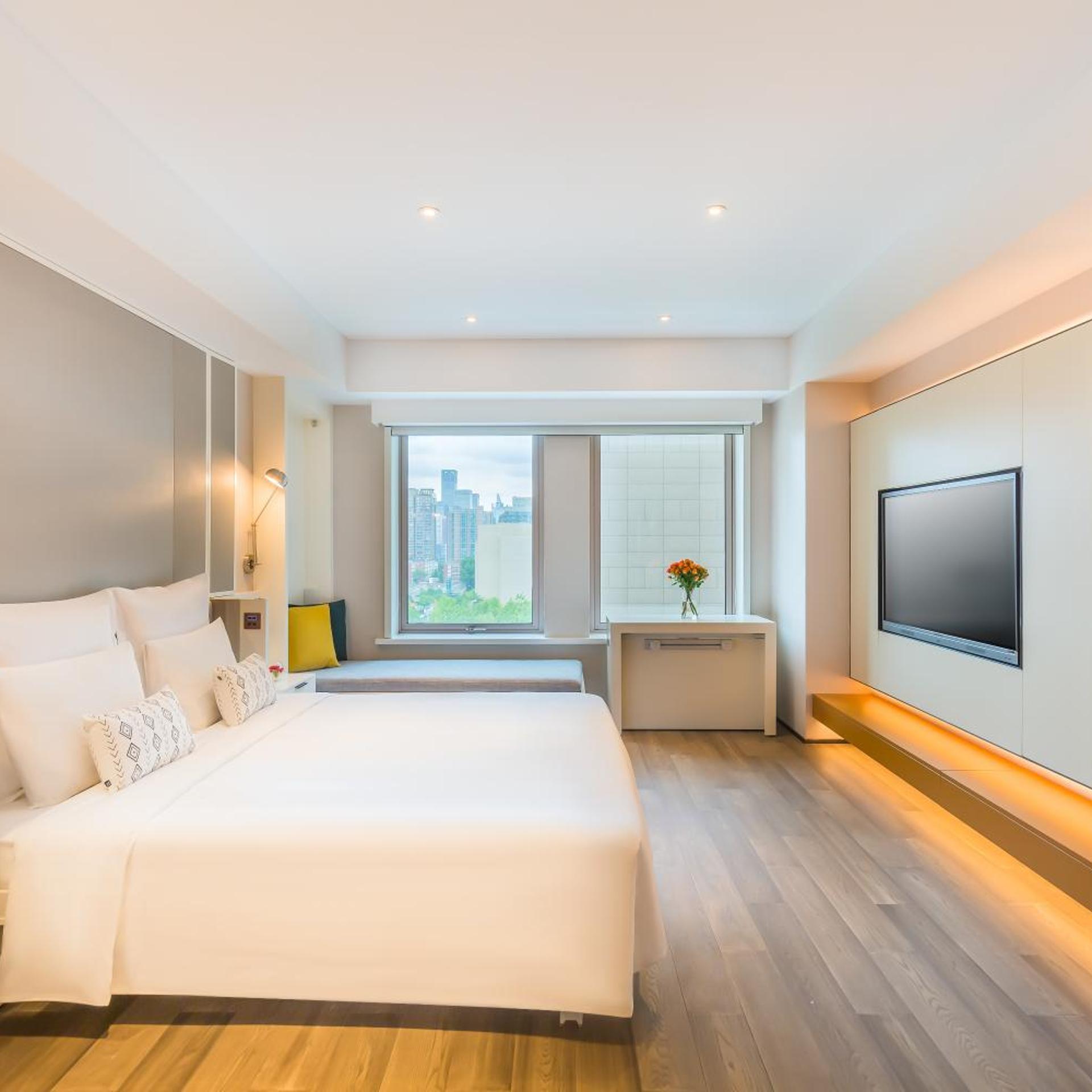 Fun, Superior, Double Bed
