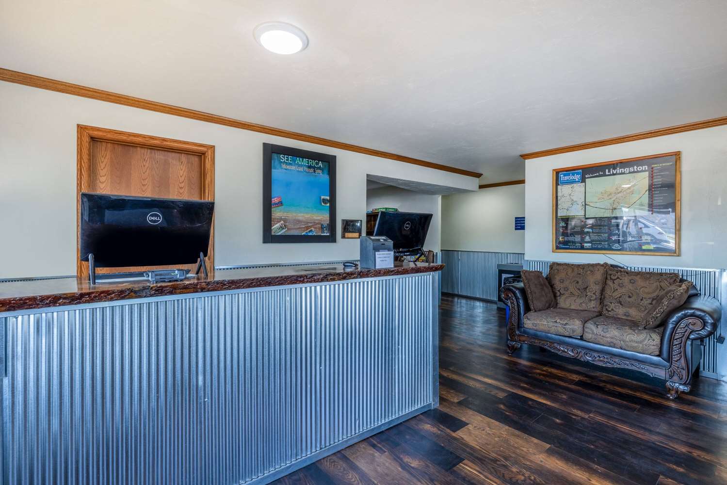 Travelodge by Wyndham Livingston Yellowstone 5/58