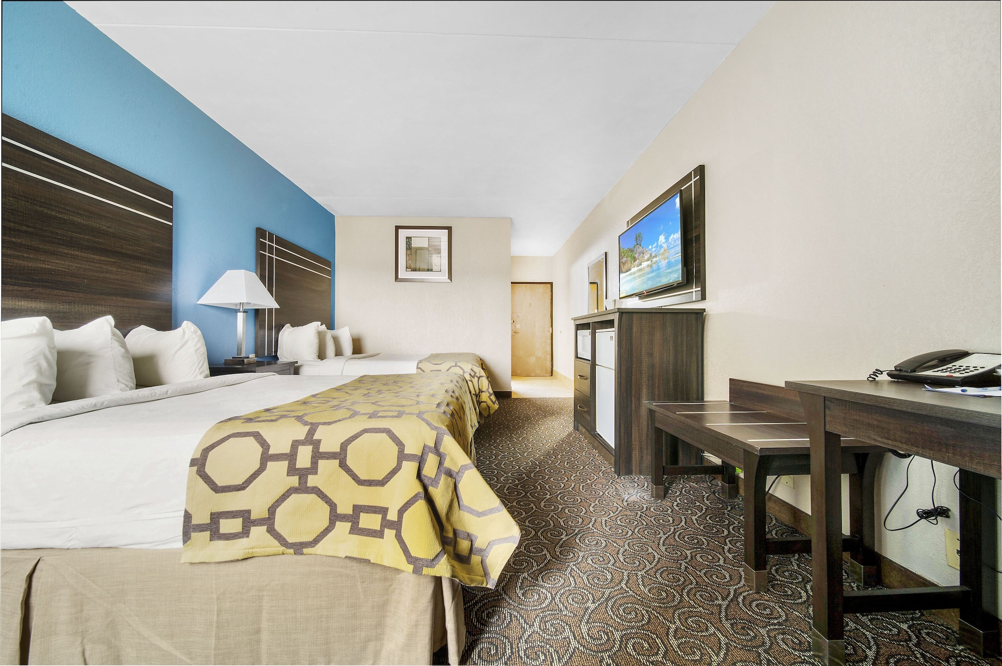 rooms