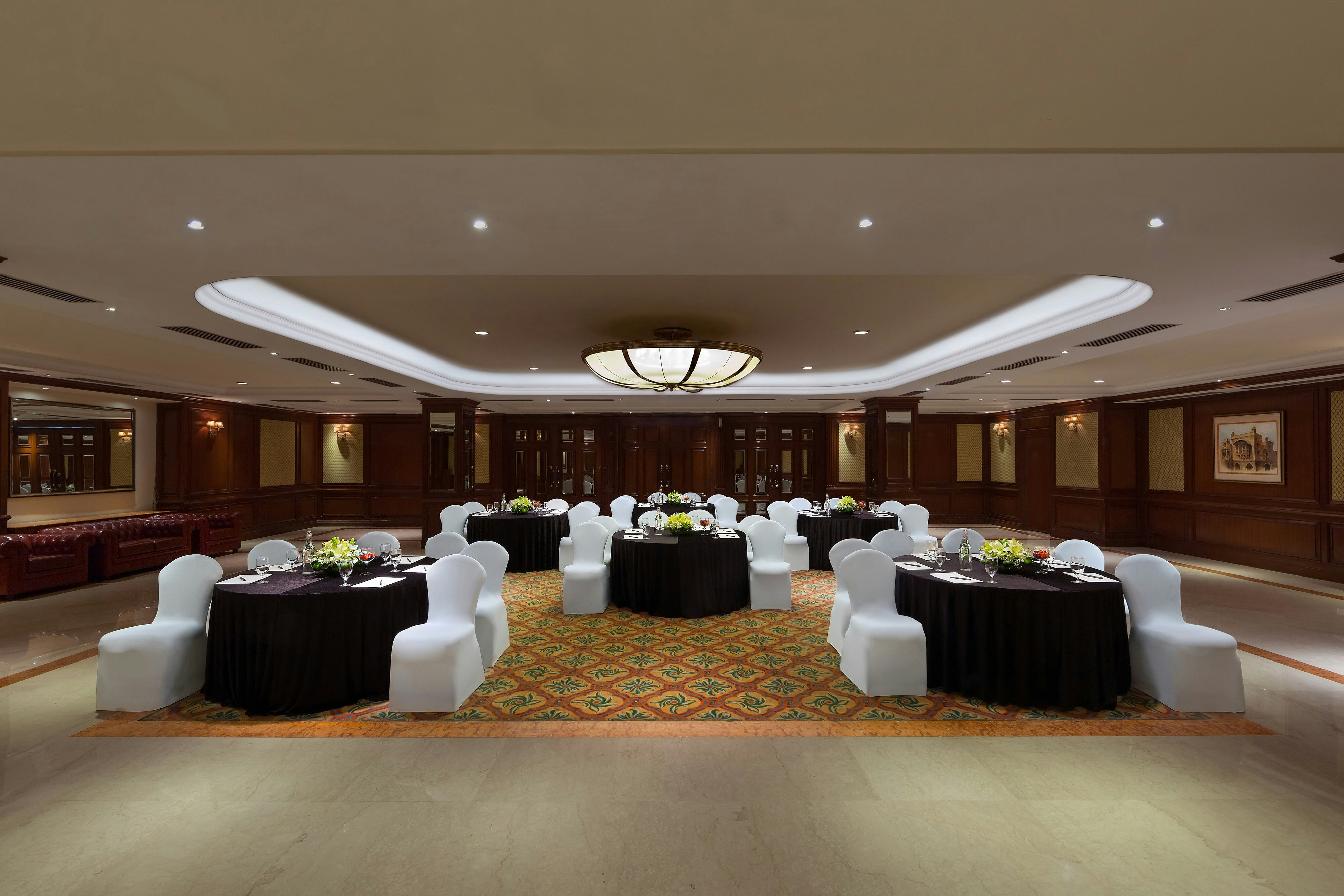 Sheraton New Delhi 35/40