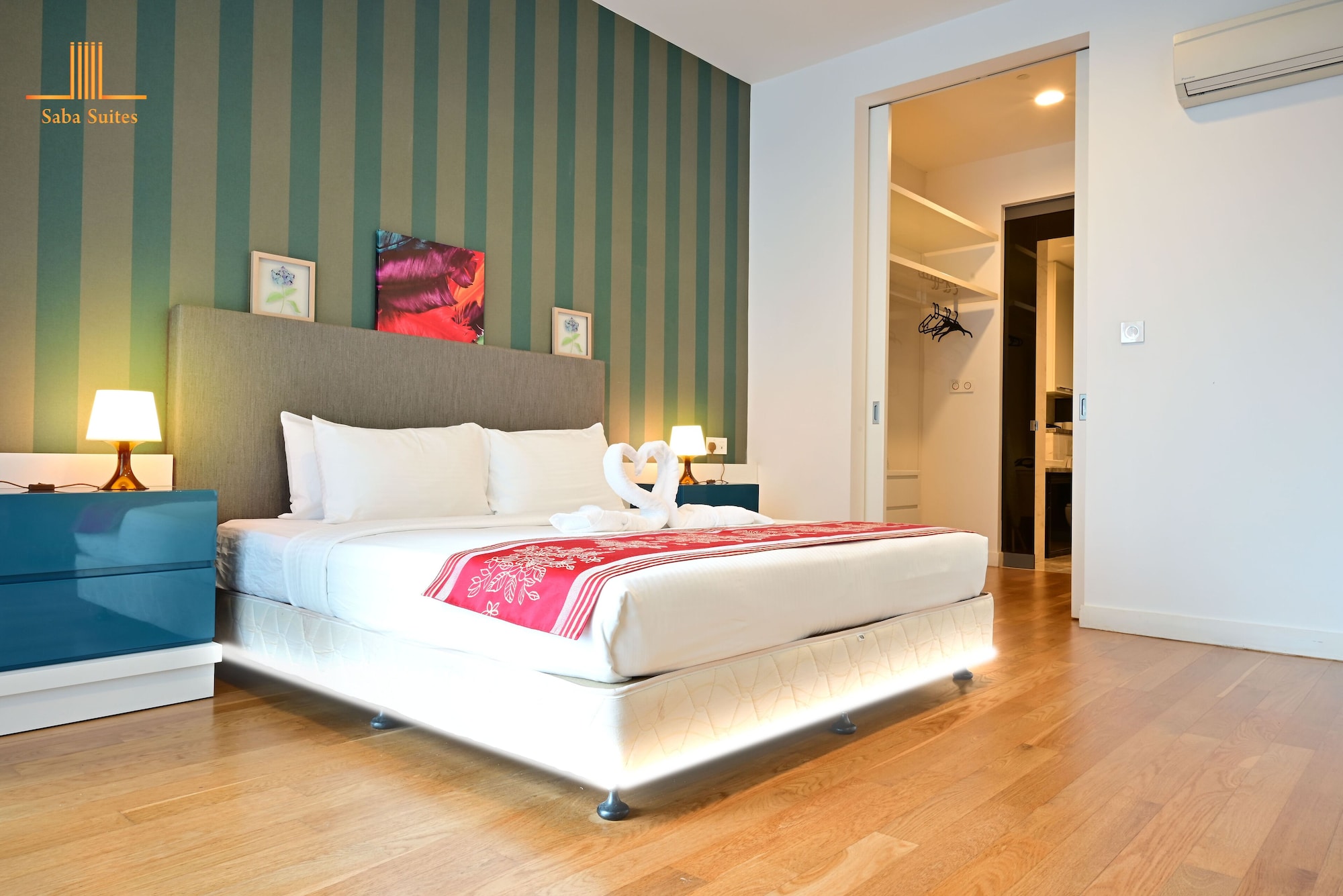 1 BEDROOM, PREMIER, EXECUTIVE, SUITE