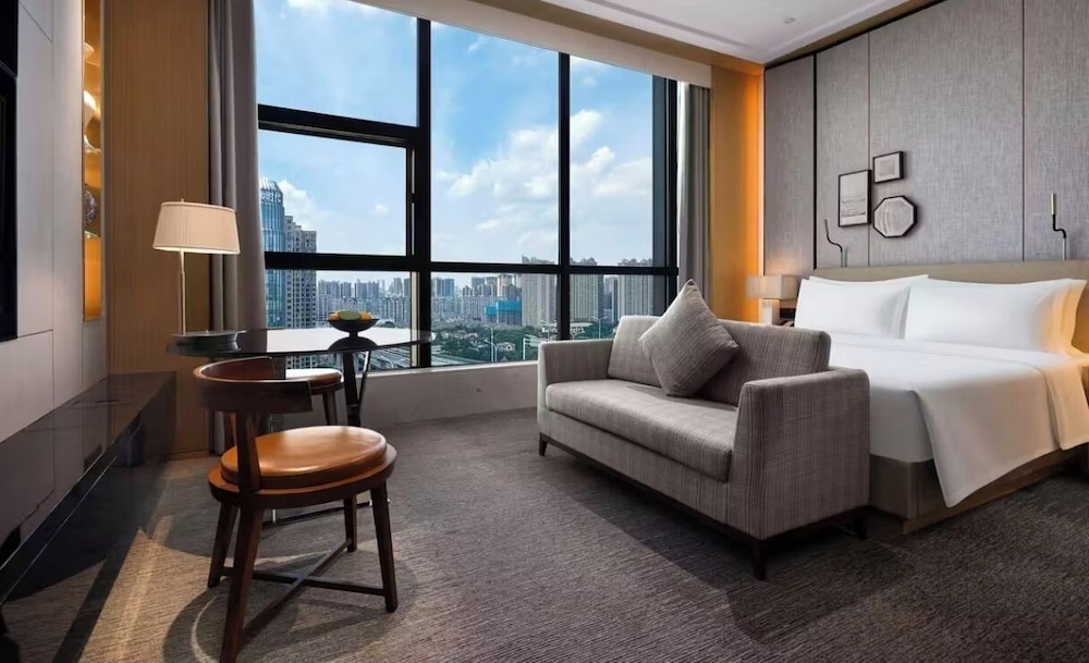 Howard Johnson by Wyndham Wenting Hotel Changsha 35/49