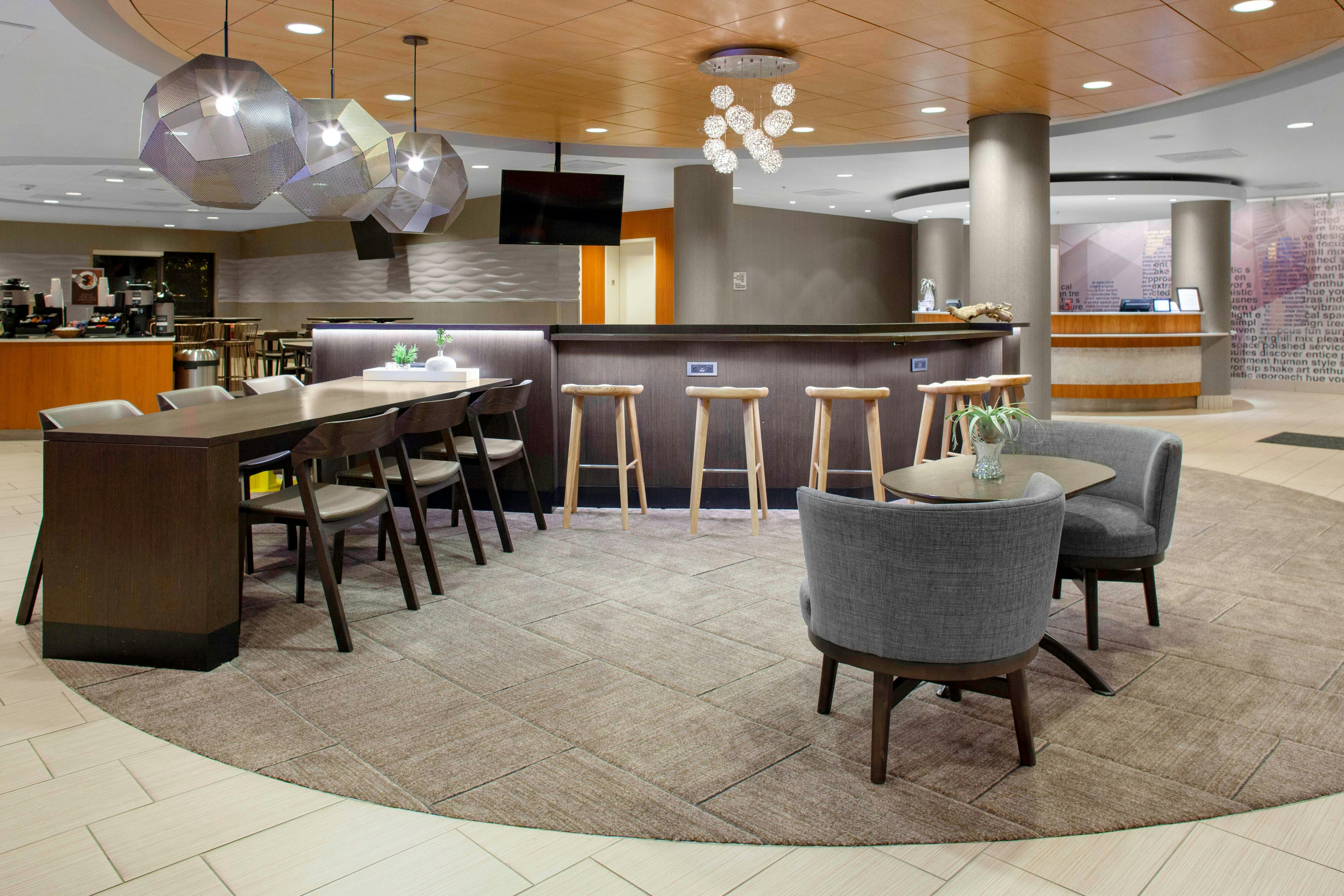 SpringHill Suites Cincinnati North/Forest Park 28/44