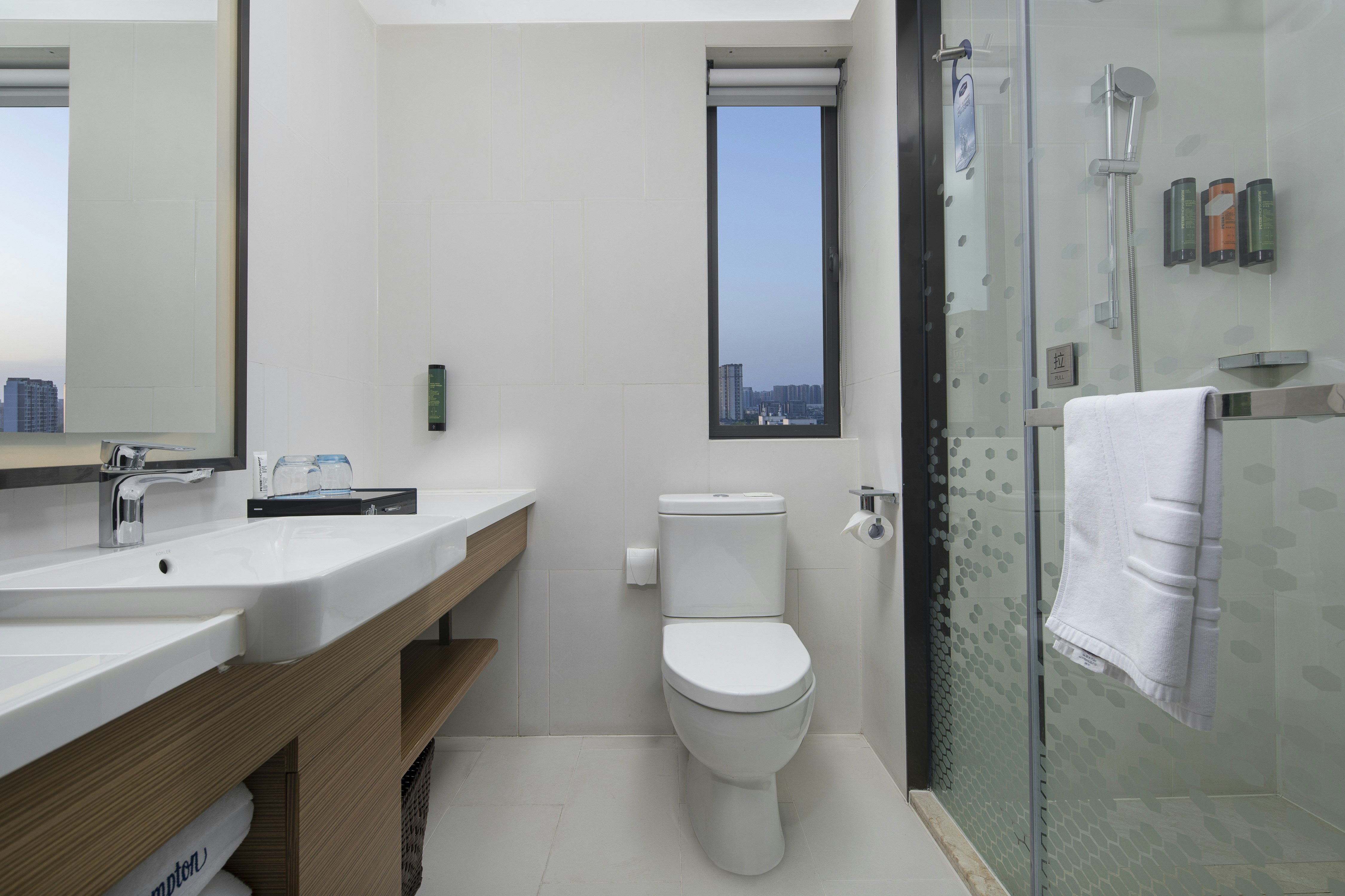 Hampton By Hilton Chengdu Waishuangnan 48/50