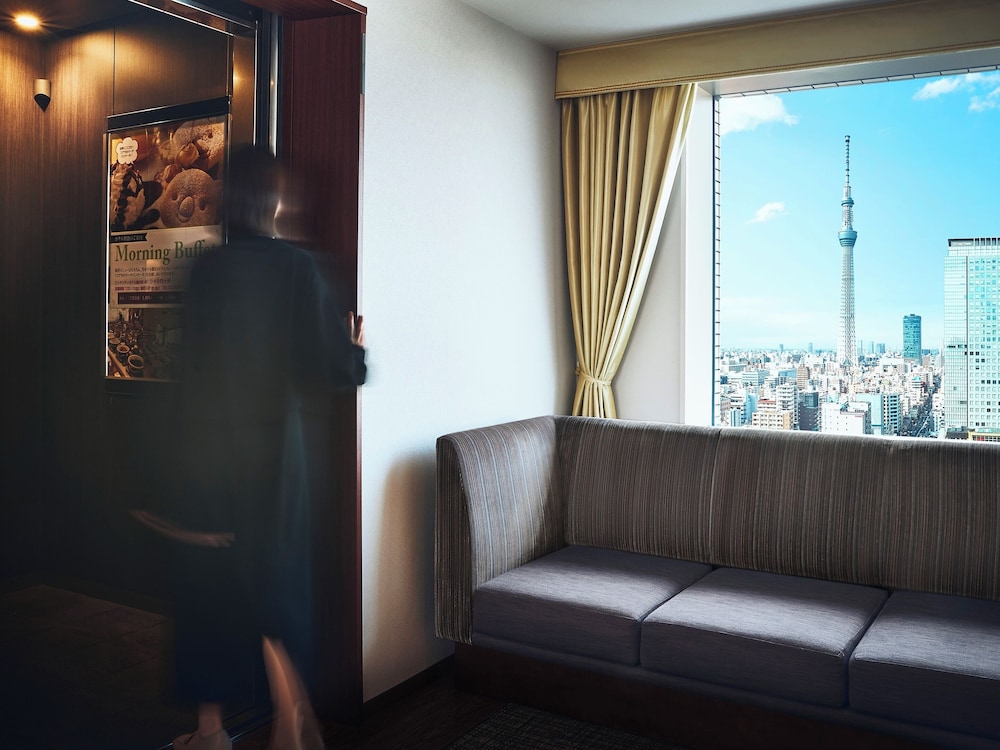 Lotte City Hotel Kinshicho 38/64