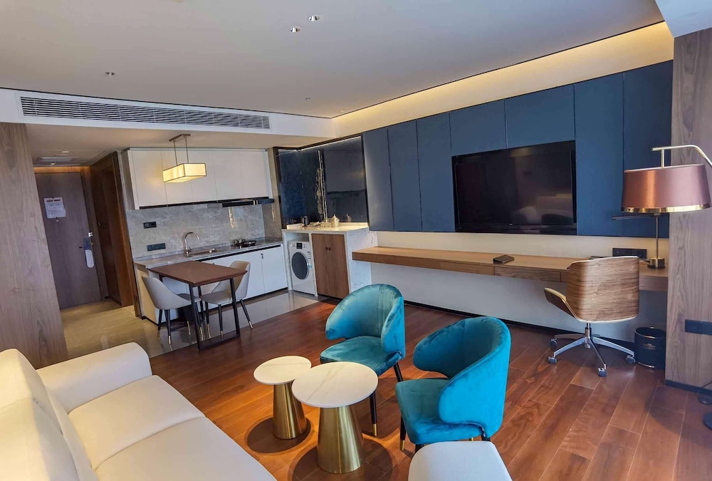 Howard Johnson Optics Valley Hotel Wuhan 19/34