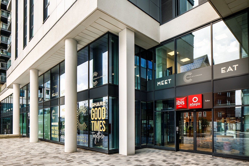 IBIS LONDON SUTTON POINT 6/71