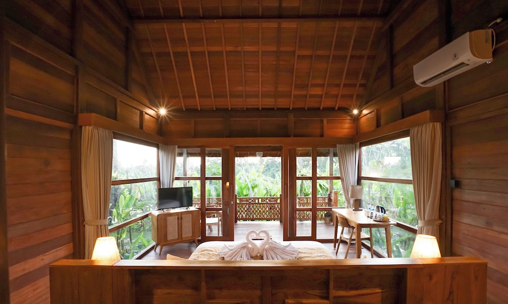 Ubud Art Resort (ex Uma D Mas Villa) 27/48