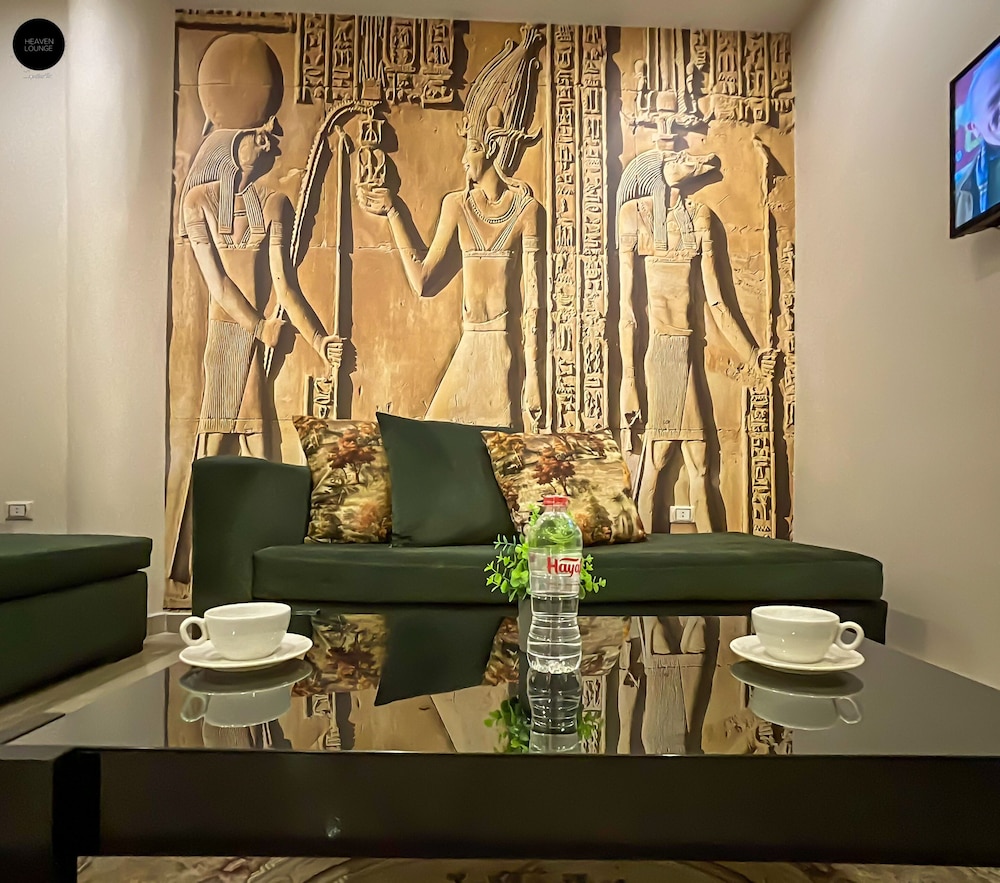 Giza Pyramids View Inn 33/50