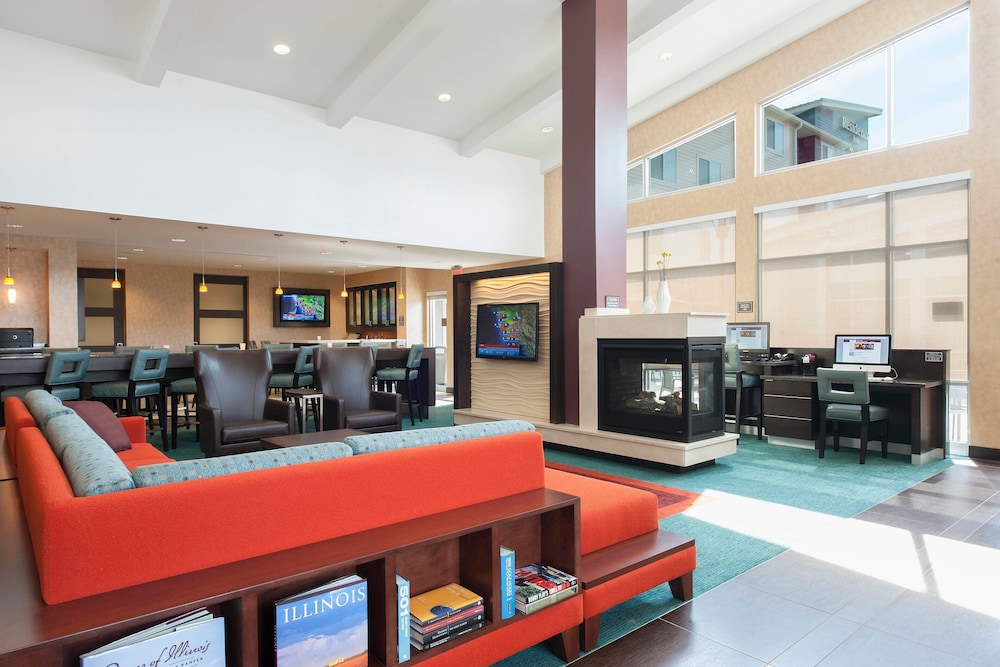 RESIDENCE INN BLOOMINGTON 7/34