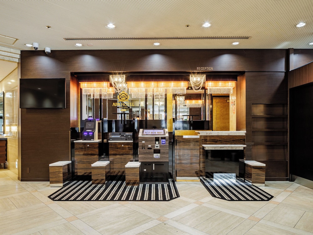 Apa Hotel Kokura Ekimae 54/57