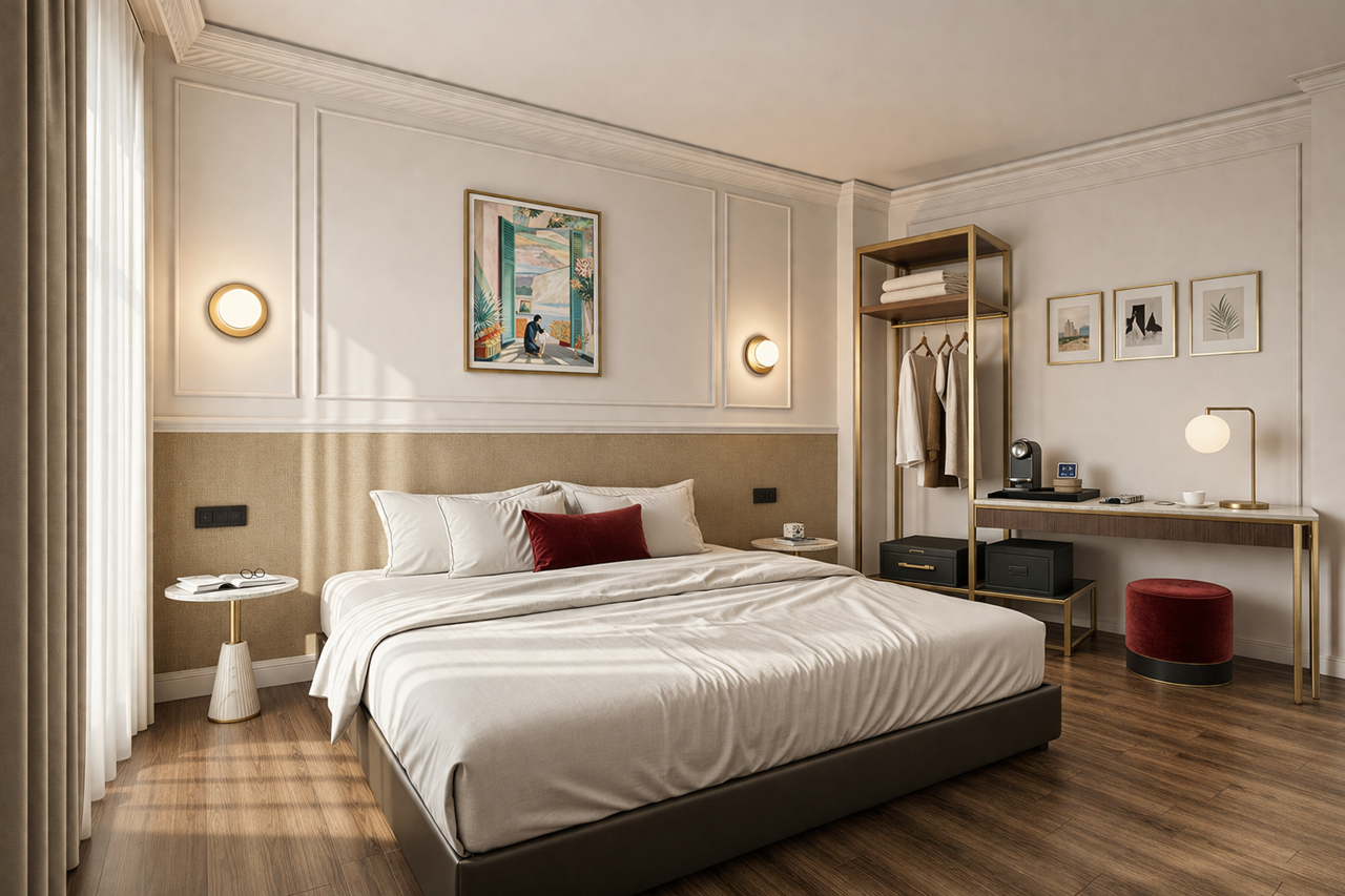Hotel Beauvoisin 19/30