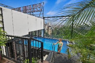 Brandi Gate Hotel & Spa 40/40