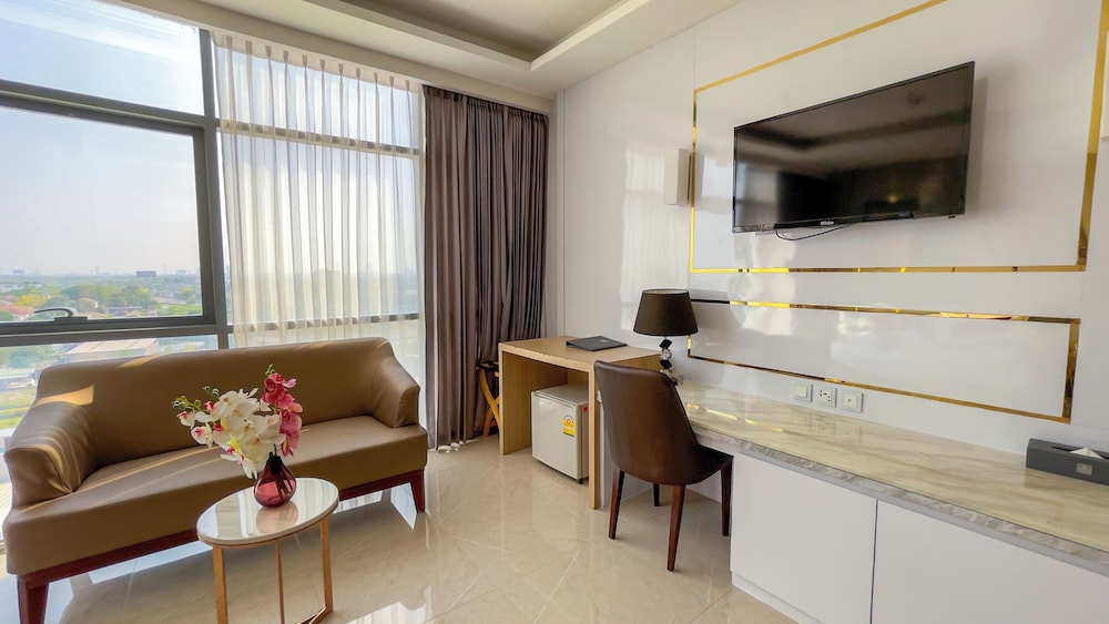 Elegant Bangkok Hotel 27/50