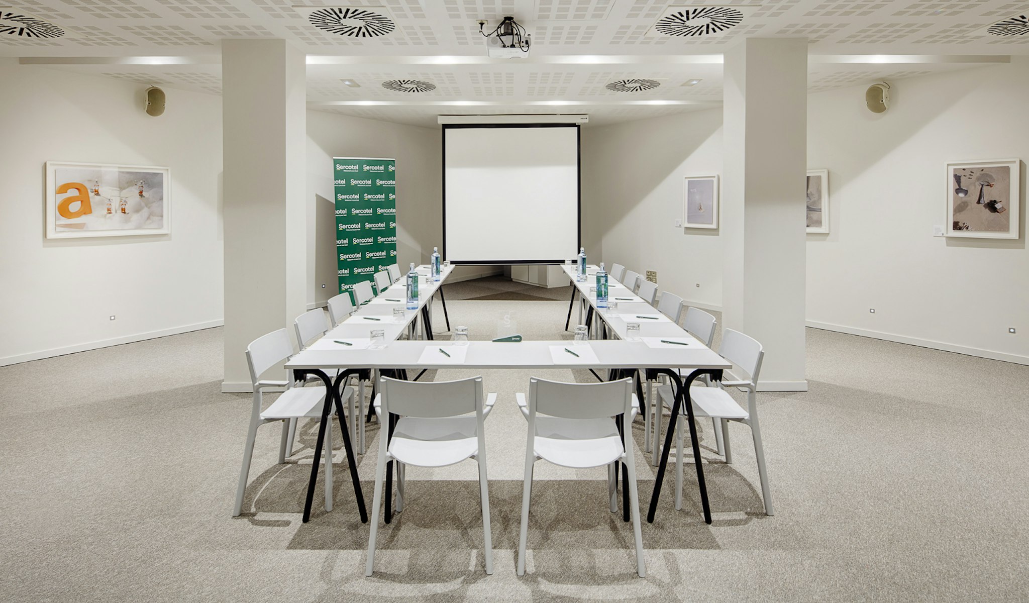 SERCOTEL AMISTER ART HOTEL 44/49