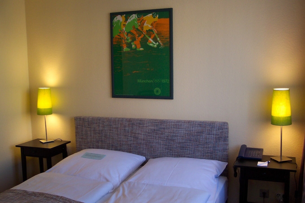 Hotel Nymphenburg City 20/72
