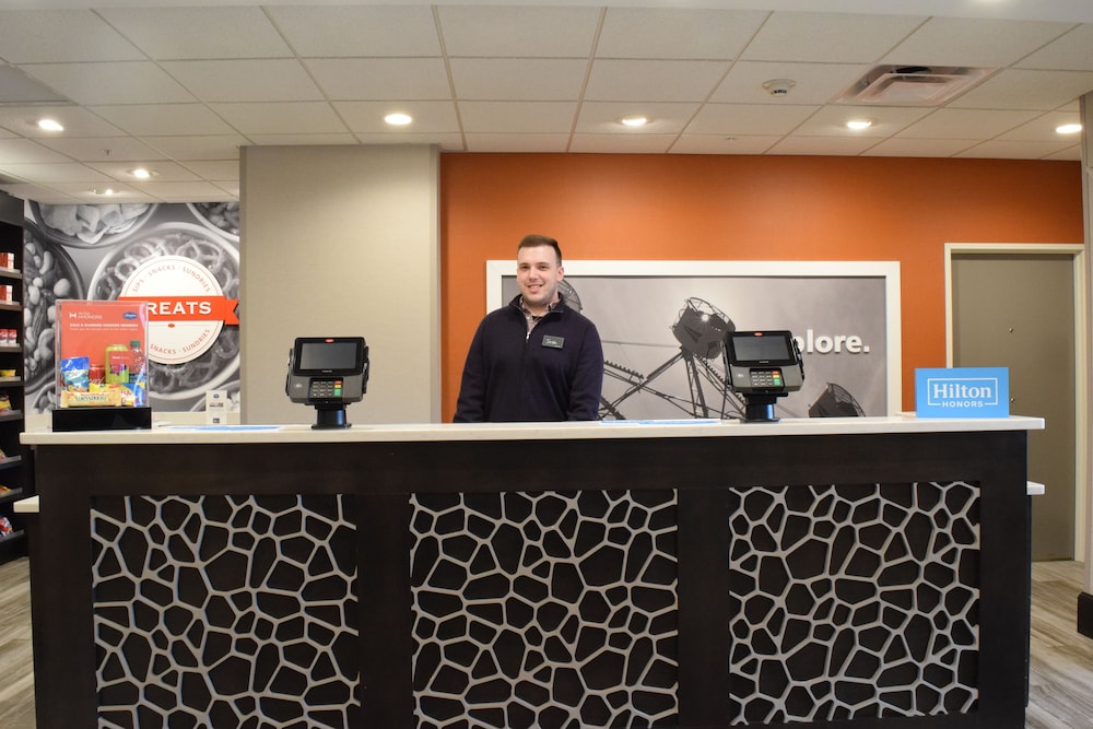 Hampton Inn Buffalo-Hamburg 6/25
