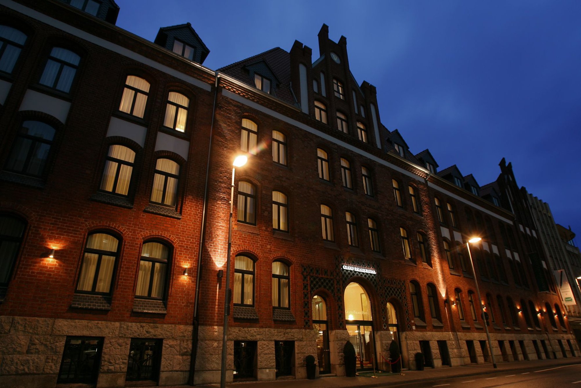 Grand Palace Hotel Hannover 3/37